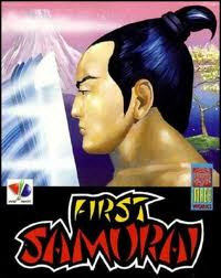 The First Samurai